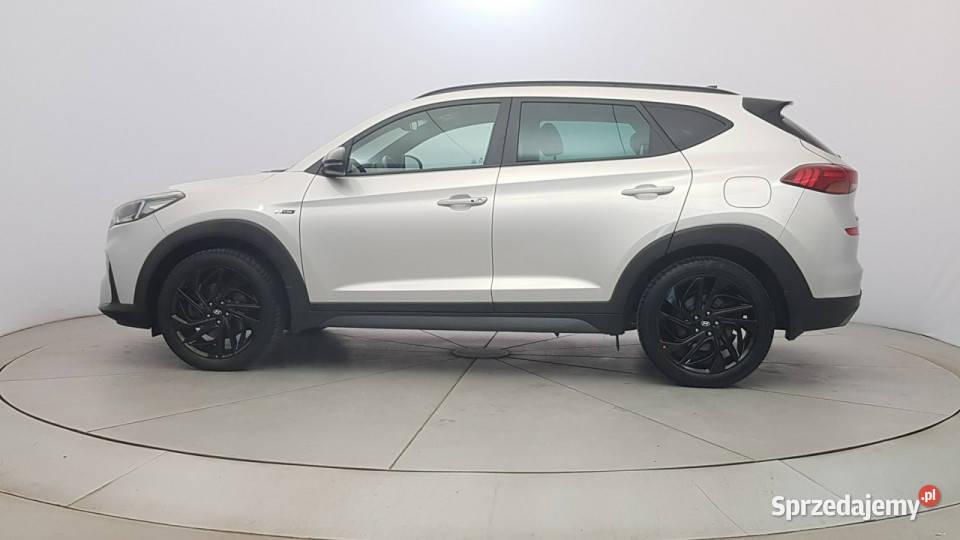 Hyundai Tucson 16 TGDi N Line 4WD DCT Z immobilizer Warszawa