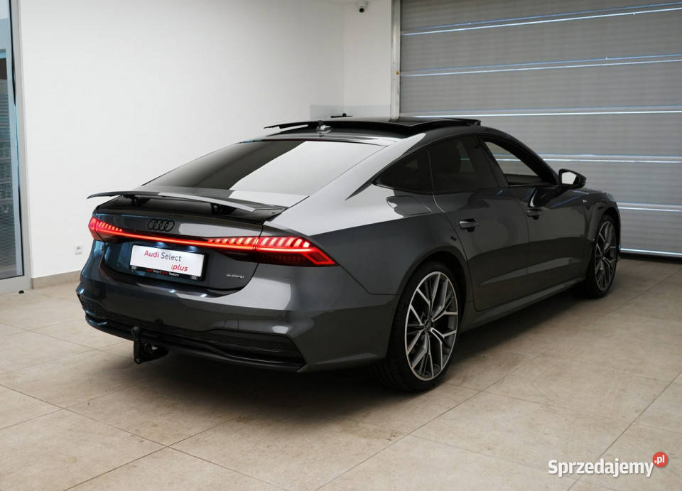 Audi A7 Sportback Sline BO MatrixHD TempomatACC Kielce