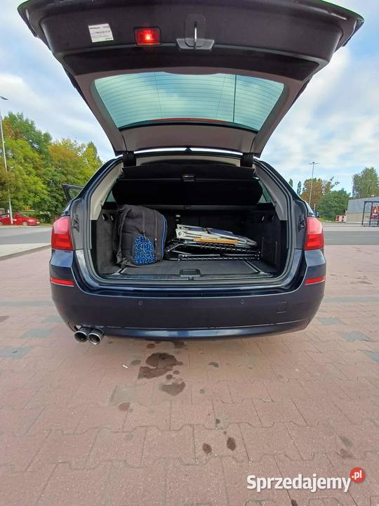 BMW Seria 5 520d