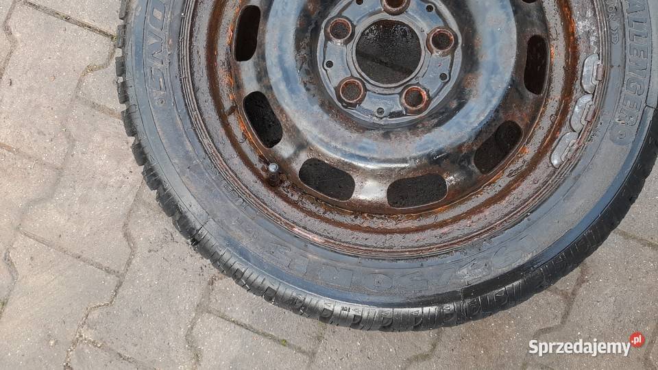 KOŁA OPONY ZIMOWE CHALLENGER SNOW FELGI 1955015 Koła i felgi Nowy Tomyśl