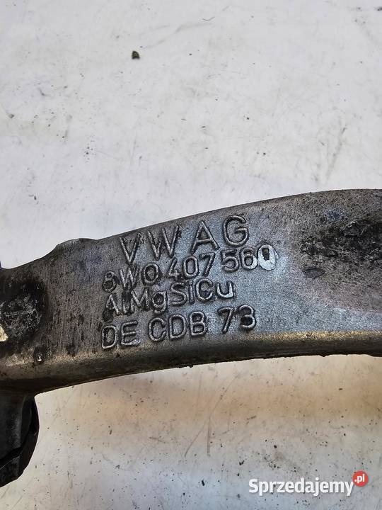 ZWROTNICA PRAWY PRZÓD AUDI A4 B9 A5 Q5 8W0407560 Zwrotnice Przystajń
