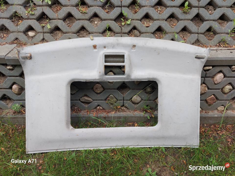 PODSUFITKA vw t4 szyberdach