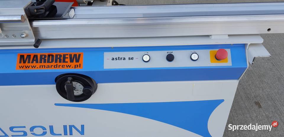 Piła formatowa CASOLIN ASTRA 400 CE 1525 małopolskie