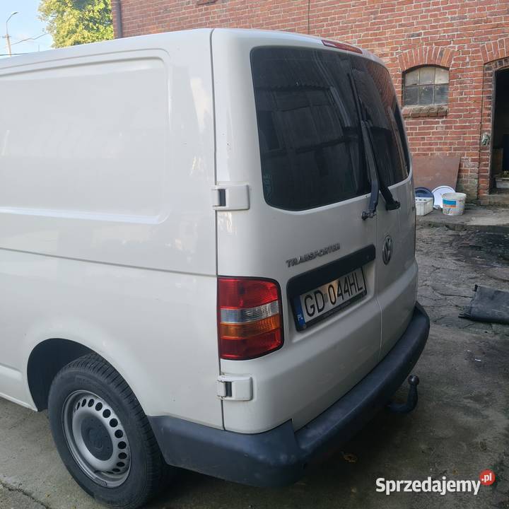 VW Transporter T5 1900cm3 Koszalin