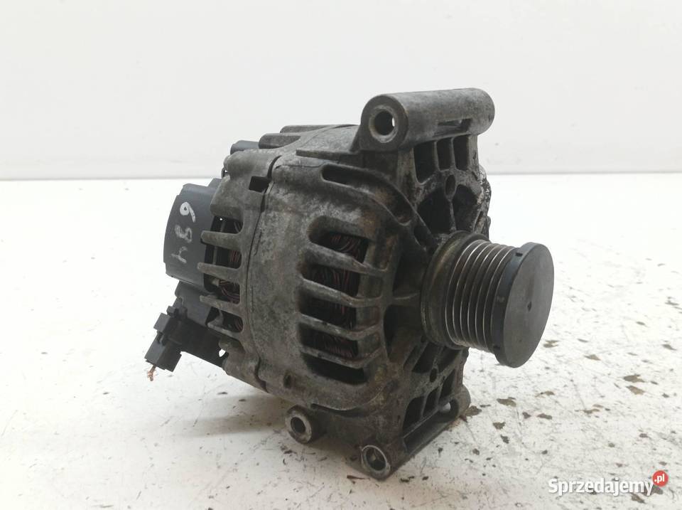 ALTERNATOR 7576513 16 THP Peugeot 3008 I 2008 sprzedam