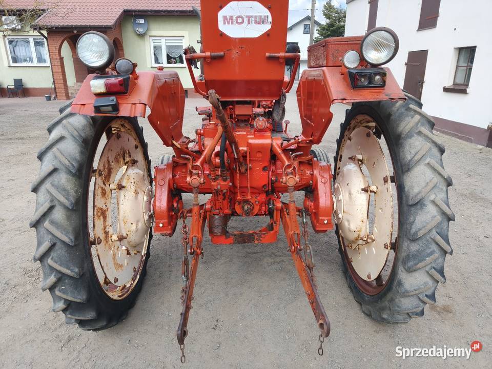Władimiriec t 25 avto Belarus MTZ Uniejów