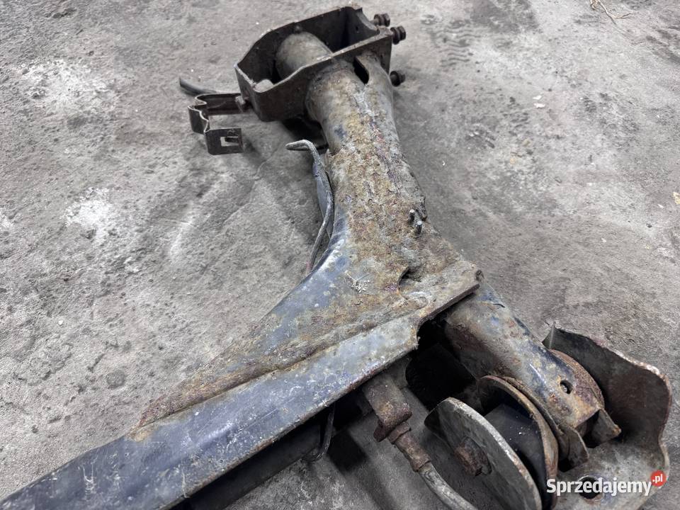 Zawieszenie sanki belka Golf MK3 Gti zaciski osobowe Zestawy zawieszenia Miechów