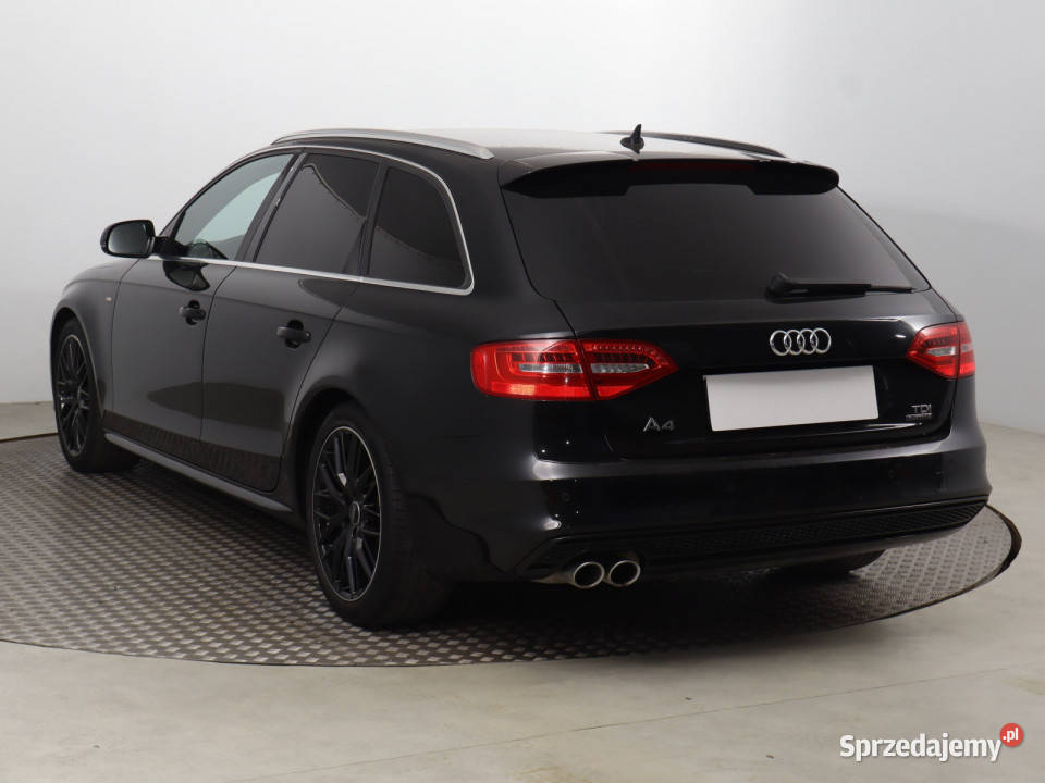 Audi A4 20 TDI Bielany Wrocławskie