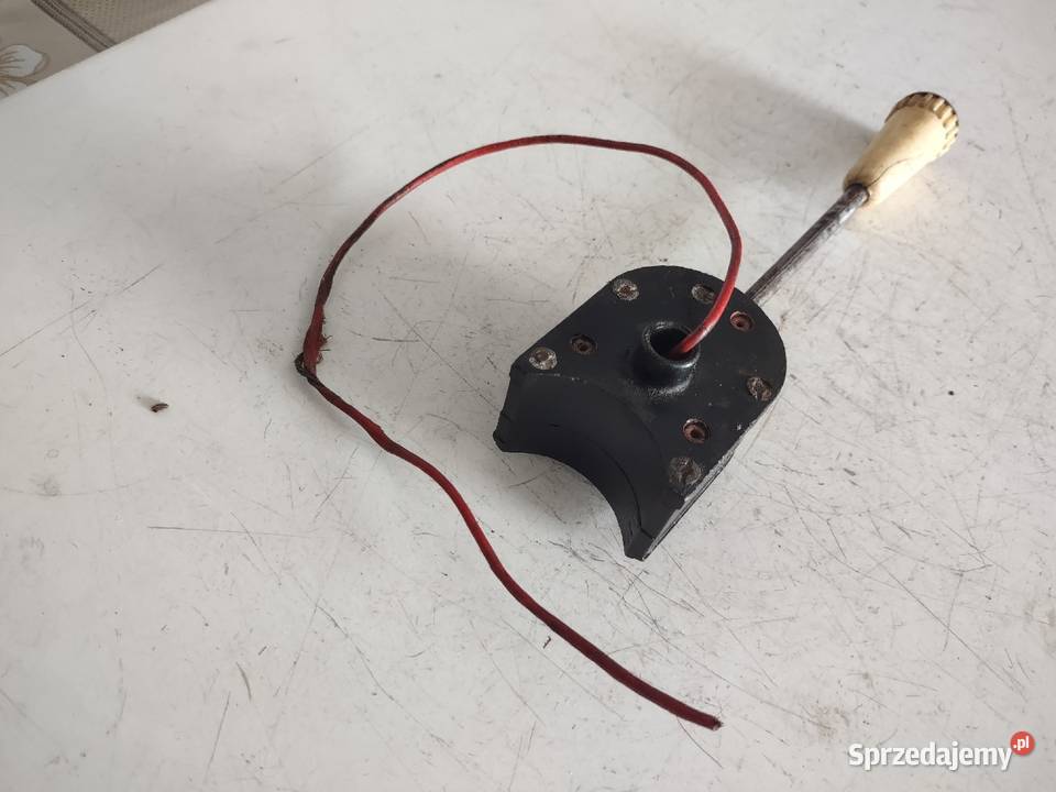 JELCZ STAR PRZEŁĄCZNIK ŚWIATEŁ KIERUNKU Pozostałe Lublin