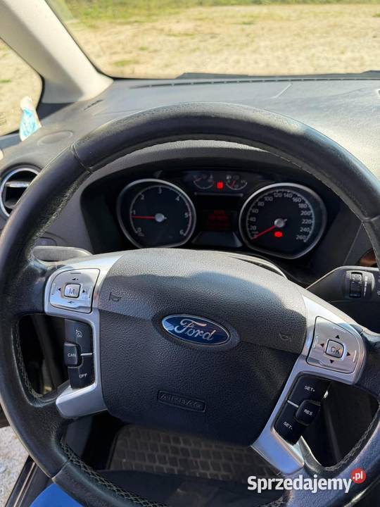 Ford Galaxy manualna Wałcz sprzedam