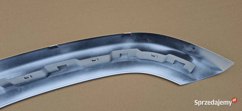 SCANIA R S LISTWA BŁOTNIKA NADKOLA LEWA ORYGINAŁ lubuskie Bieleń