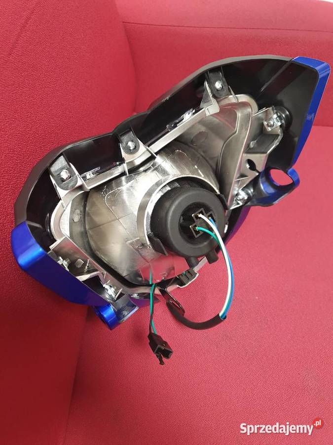 Przednia lampa do Yamaha YS 125