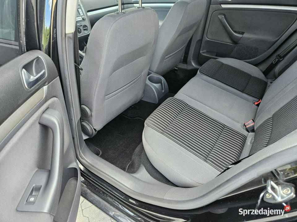 Volkswagen Golf 16 MPi 102 Bezwypadkowy V światła przeciwmgielne Rybnik