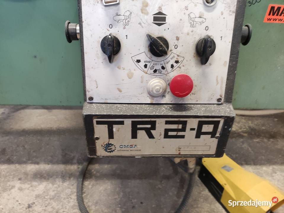 Piła Podwójna ukośna OMGA