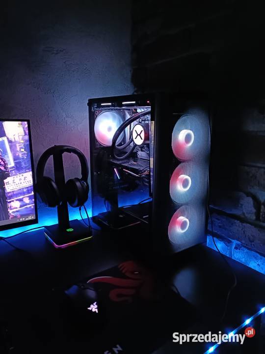 Komputer Gamingowy zestaw Gdynia sprzedam