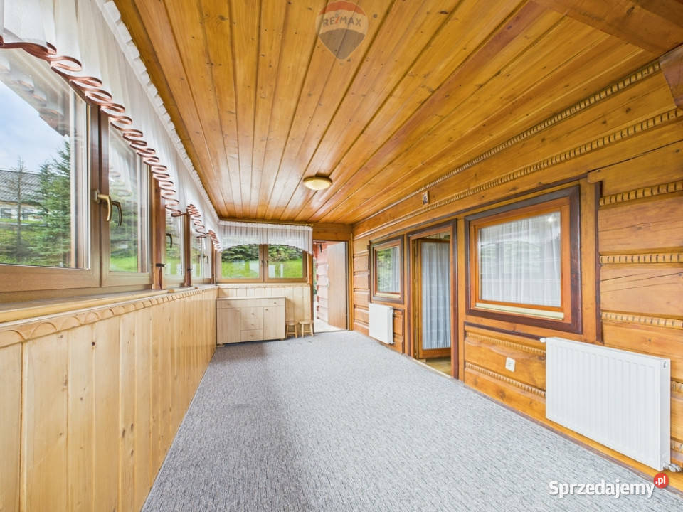 Dom z widokiem na Tatry Dursztyn 5576m2