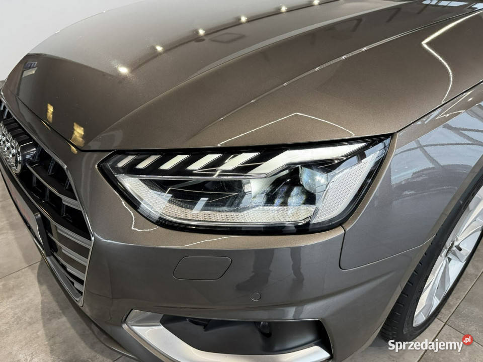 Audi A4 Limousine VAT 23 Advanced 40TFSI mHEV Rok produkcji 2022 małopolskie Myślenice