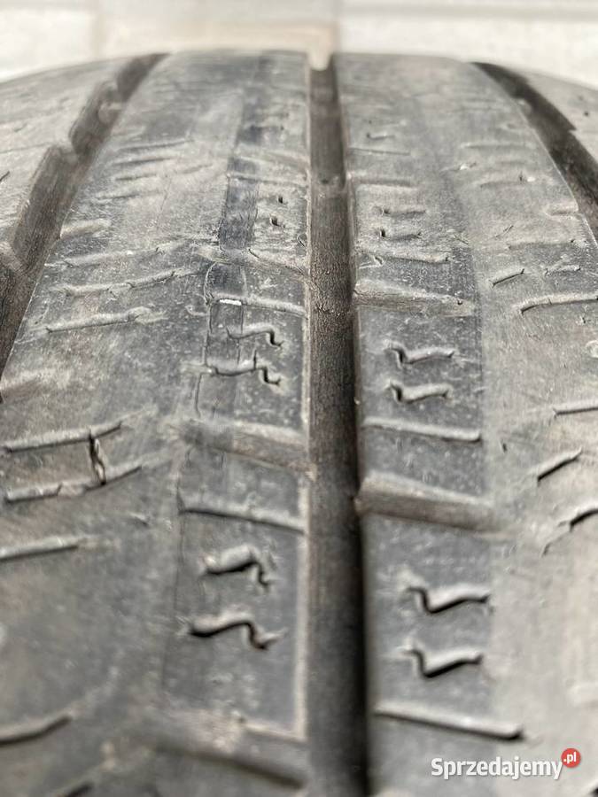 opony 19570 15C Continental VanContact 4 Season Dąbrowa Górnicza