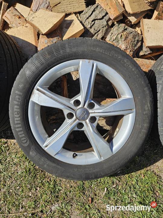 Alufelgi 22550 R17 5x112 letnie