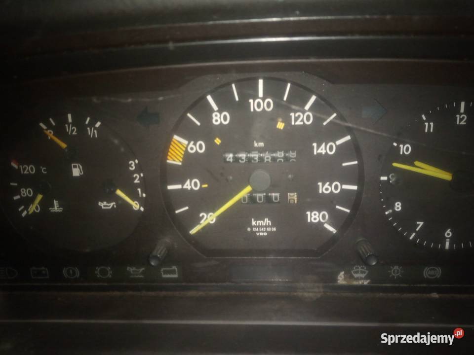 Mercedes W124 wyrejestrowany podlaskie Suwałki