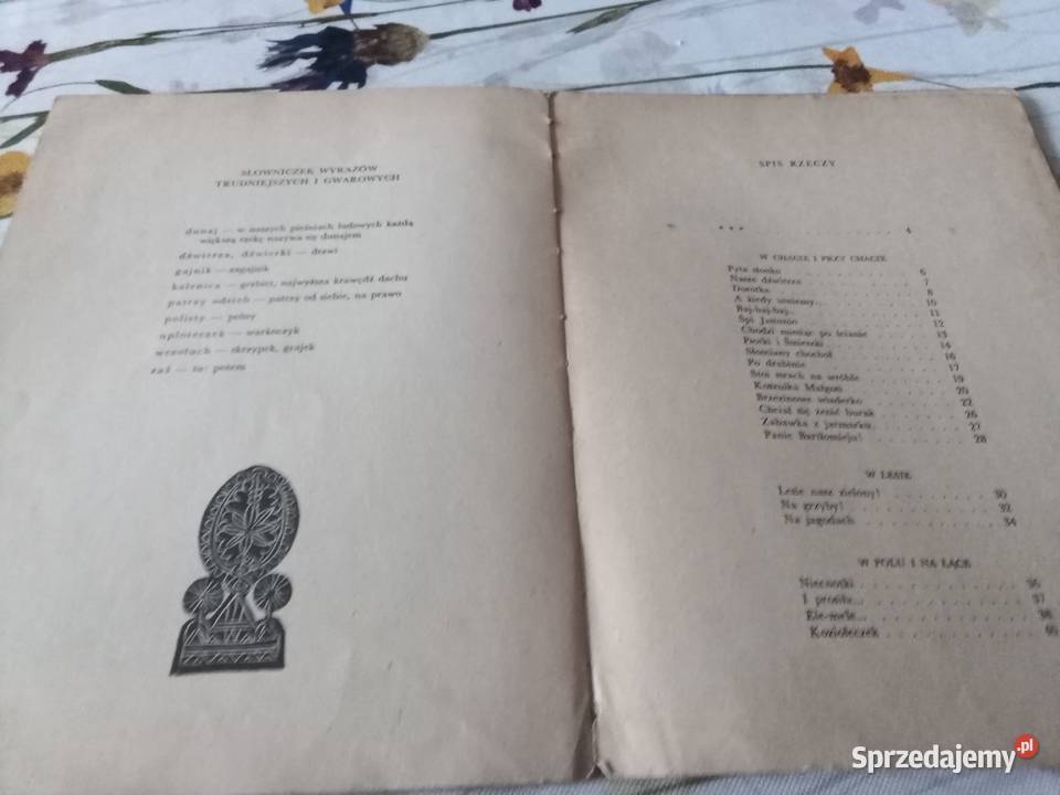 PRL książka dzieci Bajki Porazinska Pozostałe Łódź sprzedam