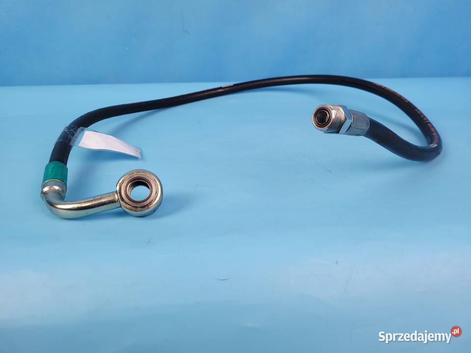 DEUTZFAHR 6130 TTV PRZEWÓD HYDRAULICZNY UKŁADU Hydraulika Kolno