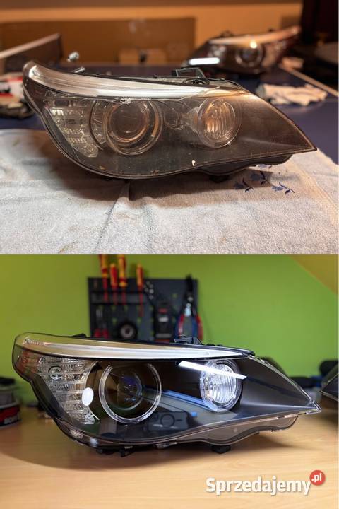 Lumen Lab Regeneracja Lamp Samochodowych wielkopolskie Koło