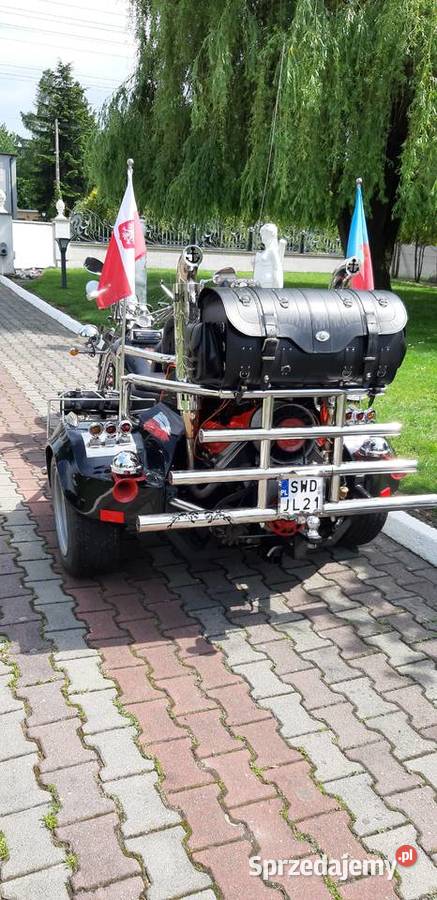 trajka Wodzisław Śląski sprzedam