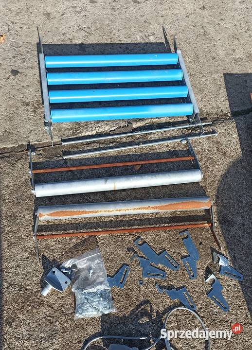 Podajniki rolkowestół rolkowyrolotok magazynowy zachodniopomorskie