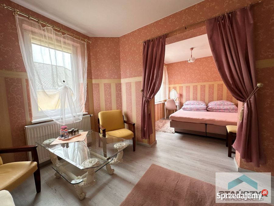 Dom wolnostojący Dziwnówek 600m2