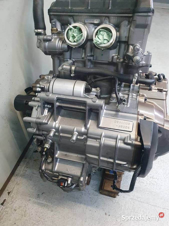 Honda CF 1000 Africa Twin dekiel automat dct Grońsko