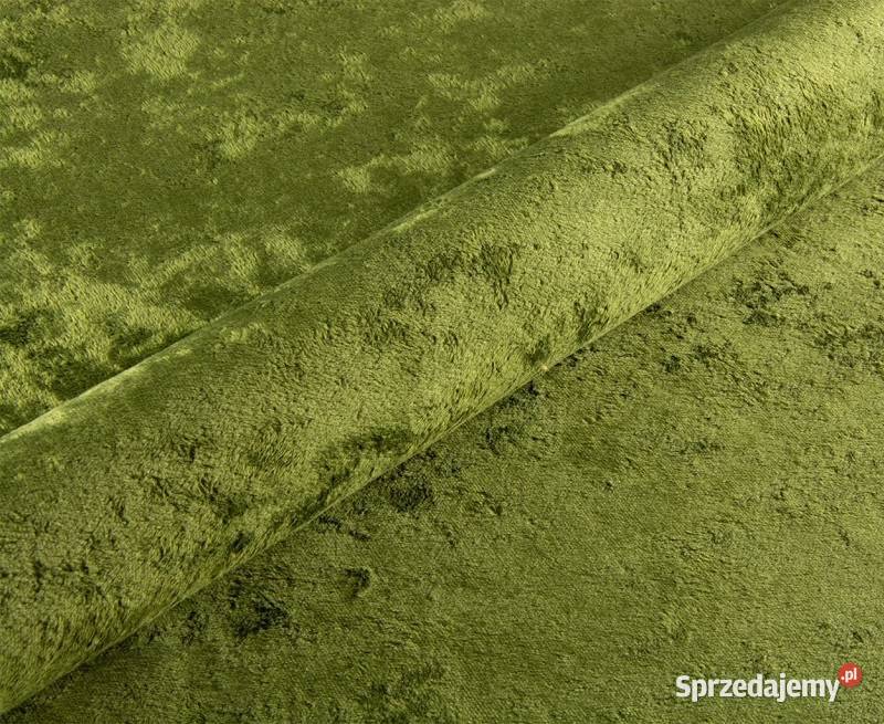 Eureka tkanina obiciowa velvet plusz 142cm Meble Wałbrzych