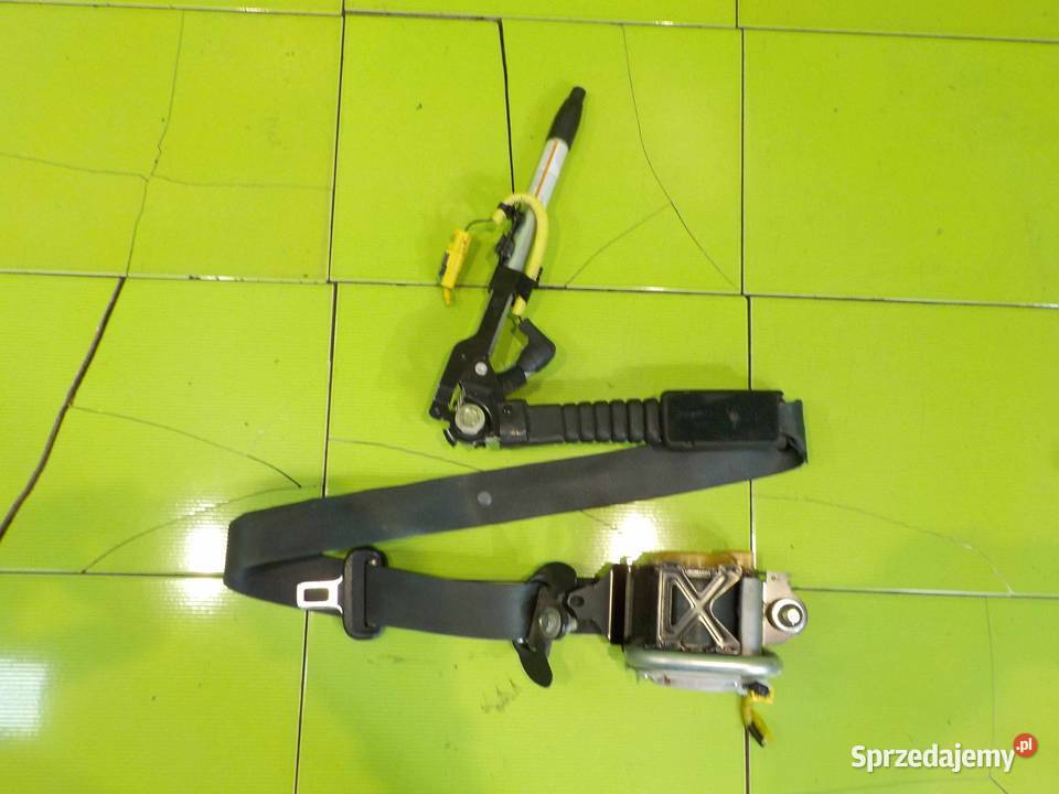 HONDA ACCORD VIII 08r pas bezpieczenstwa prawy osobowe