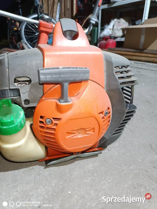 Kosa spalinowa Husqvarna 535 RX Bukowiec