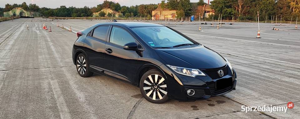 Honda Civic IX 2016 Piła