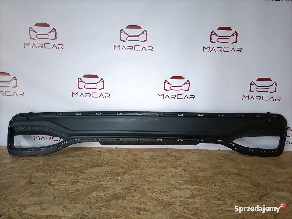 HYUNDAI I20 LIFT 18 DOKŁADKA KRATKA SPOILER osobowe Pleszew