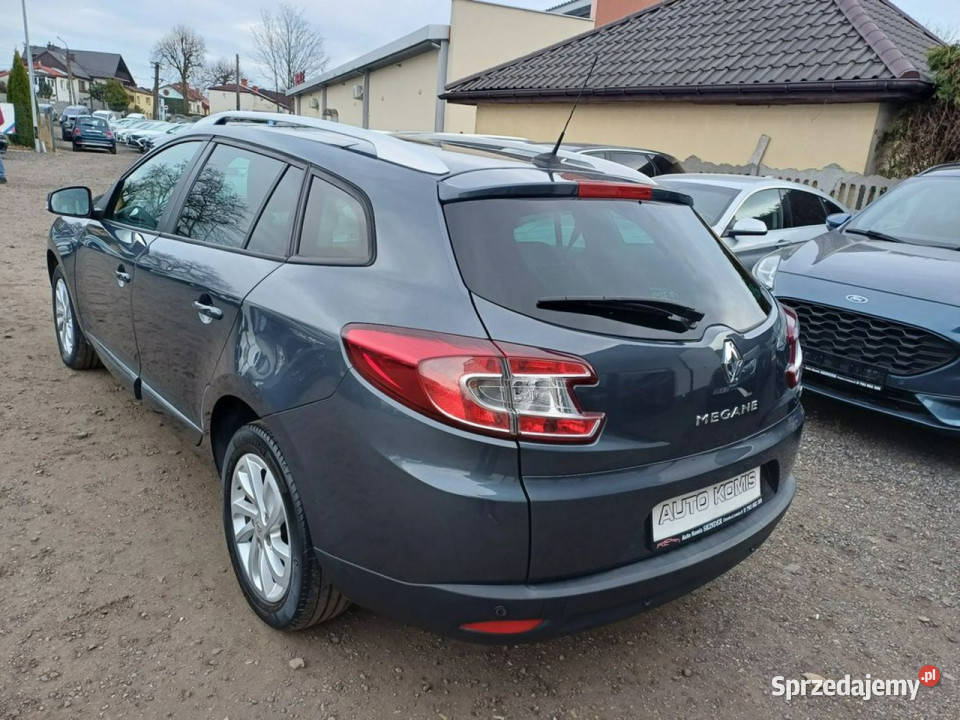 Renault Megane Panorama Climatronic serwisowany w ASO Chrzanów sprzedam
