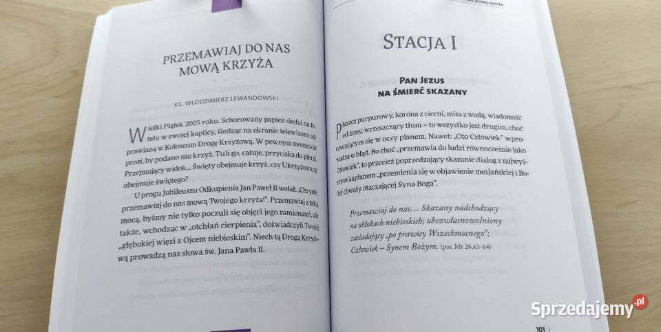 Nawracajcie się i wierzcie droga krzyżowa i Katowice
