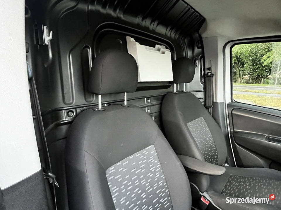 Opel Combo Opel Combo 13CDTi 2016r Klimatyzacja autoalarm mazowieckie Sokołów Podlaski