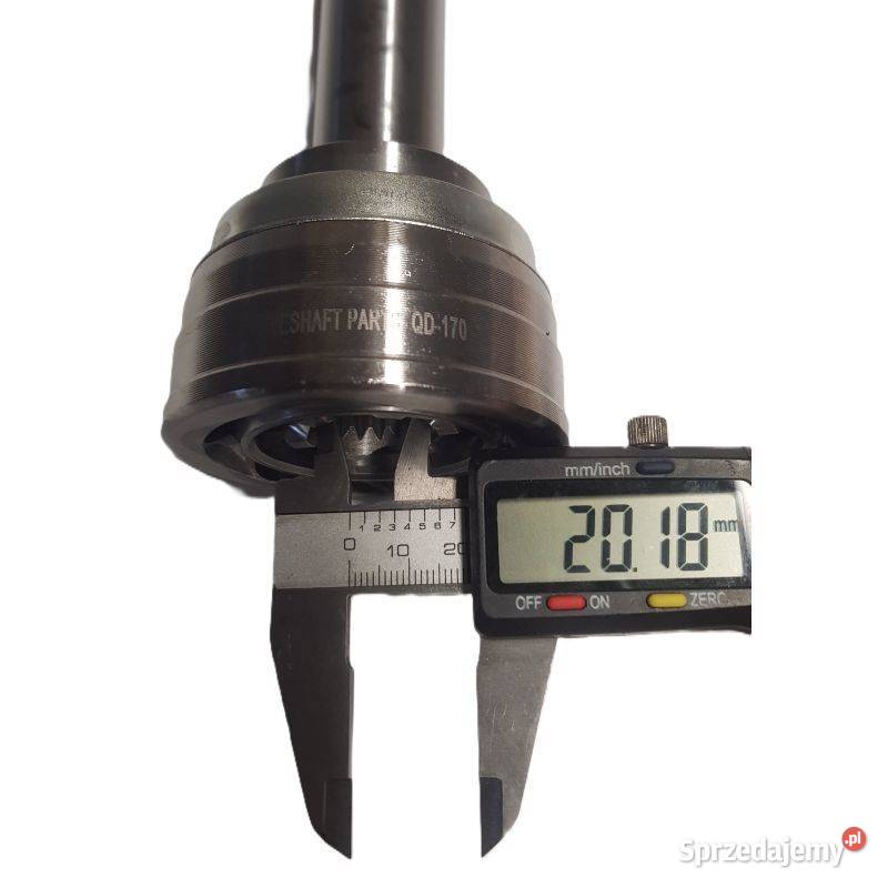 Przegub zewnętrzny przód do quada Kawasaki Brute Nowy Sącz