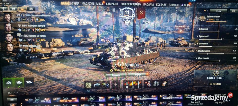 World of tanks sprzedam sprzedam
