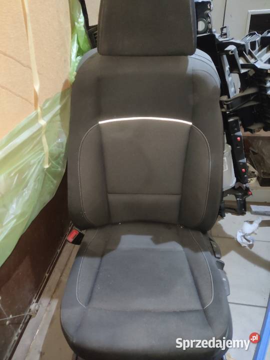 Fotele wnętrze BMW e81 lift Augustów