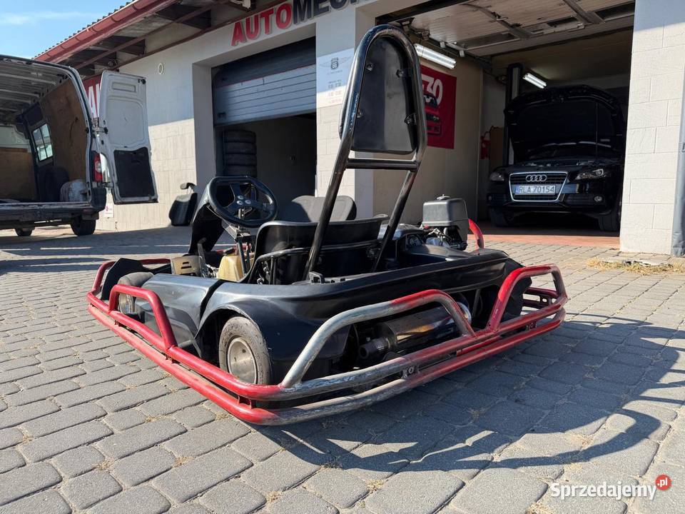 Gokart Honda GX270 9 Motoryzacja Babica