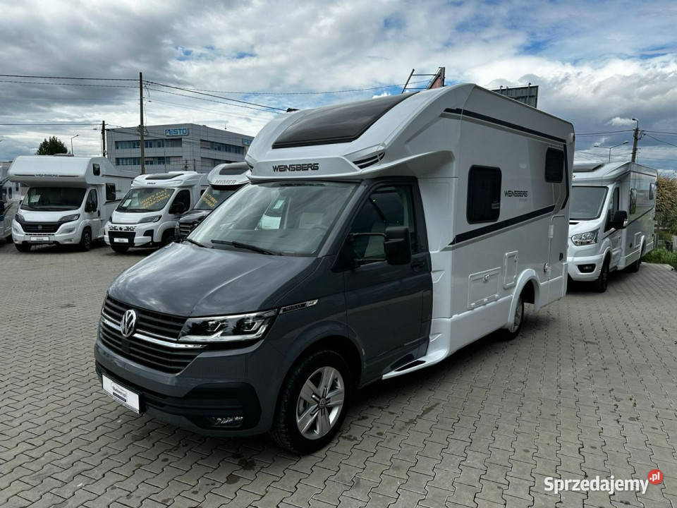 samochody kempingowe Weinsberg XCURSION VAN Gaj