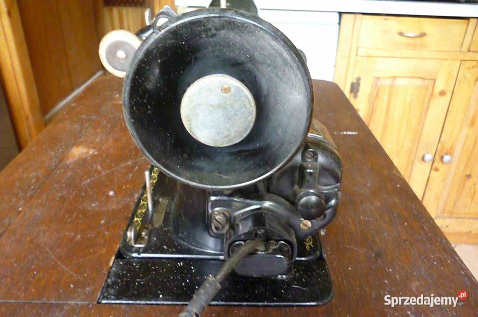 MASZYNA DO SZYCIA SINGER NAHMASCH MOTOR Kraków sprzedam