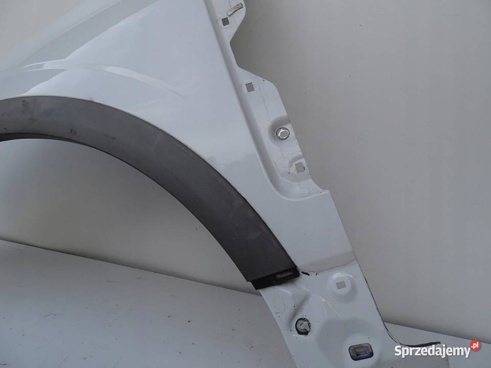 BŁOTNIK LEWY PRZÓD PRZEDNI OPEL ANTARA 0615r