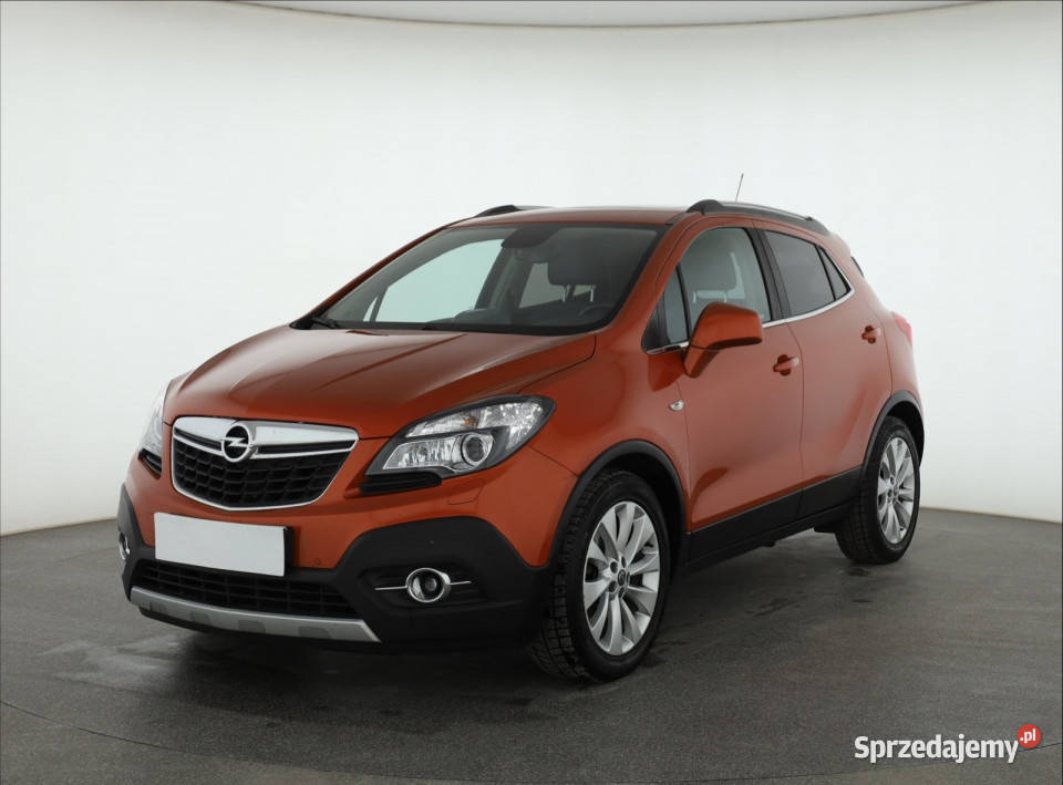 Opel Mokka 14 Turbo ASR (kontrola trakcji) Piaseczno