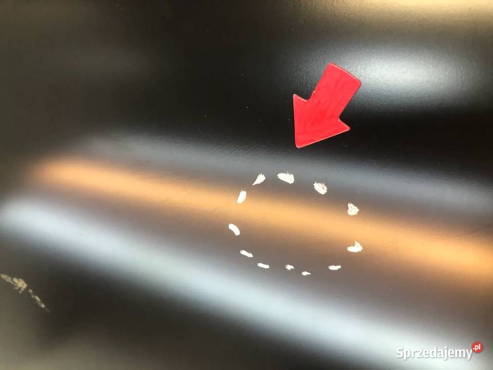 PEUGEOT 306 051997122001 LIFT Maska silnika Skarżysko-Kamienna