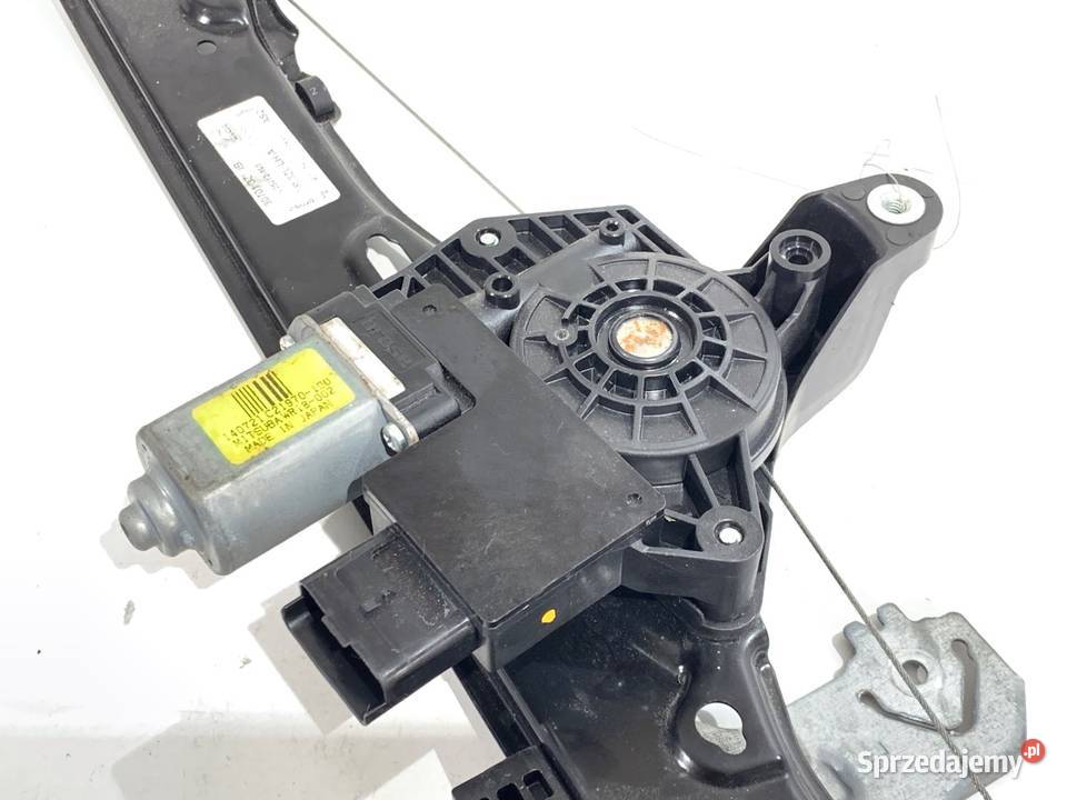 PODNOŚNIK SZYBY LEWY PRZÓD NISSAN PULSAR