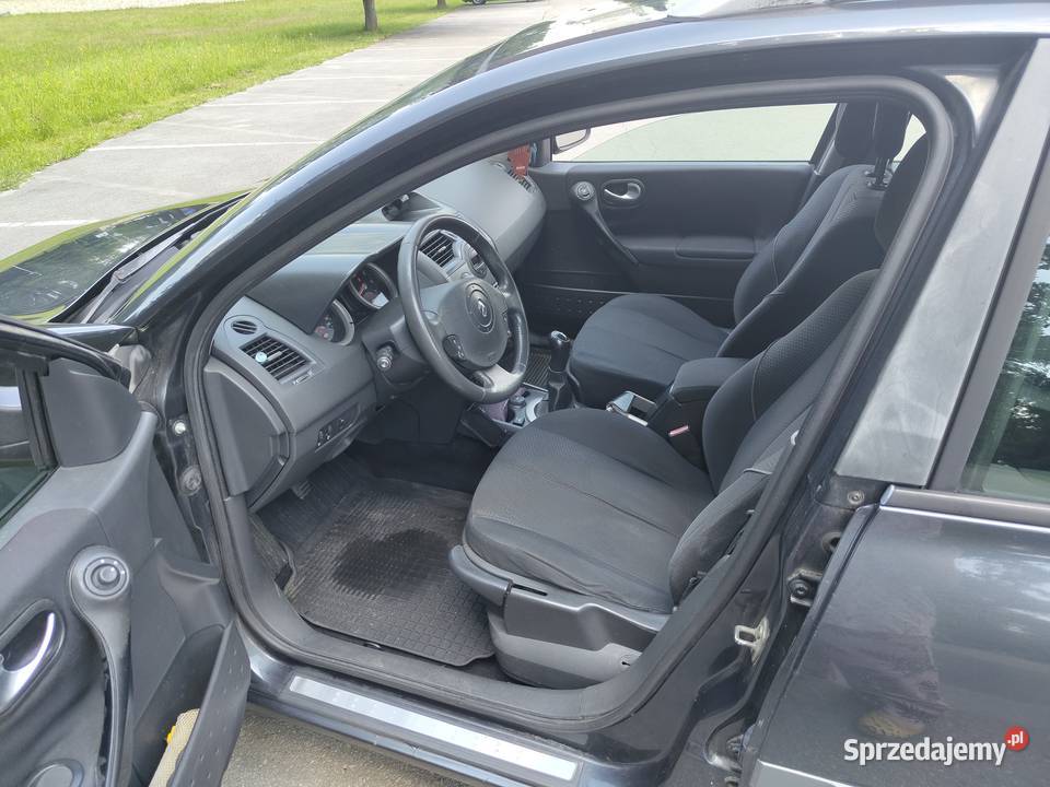 Renault Megane 2004 kombi 16 16V LPG Bobrek sprzedam